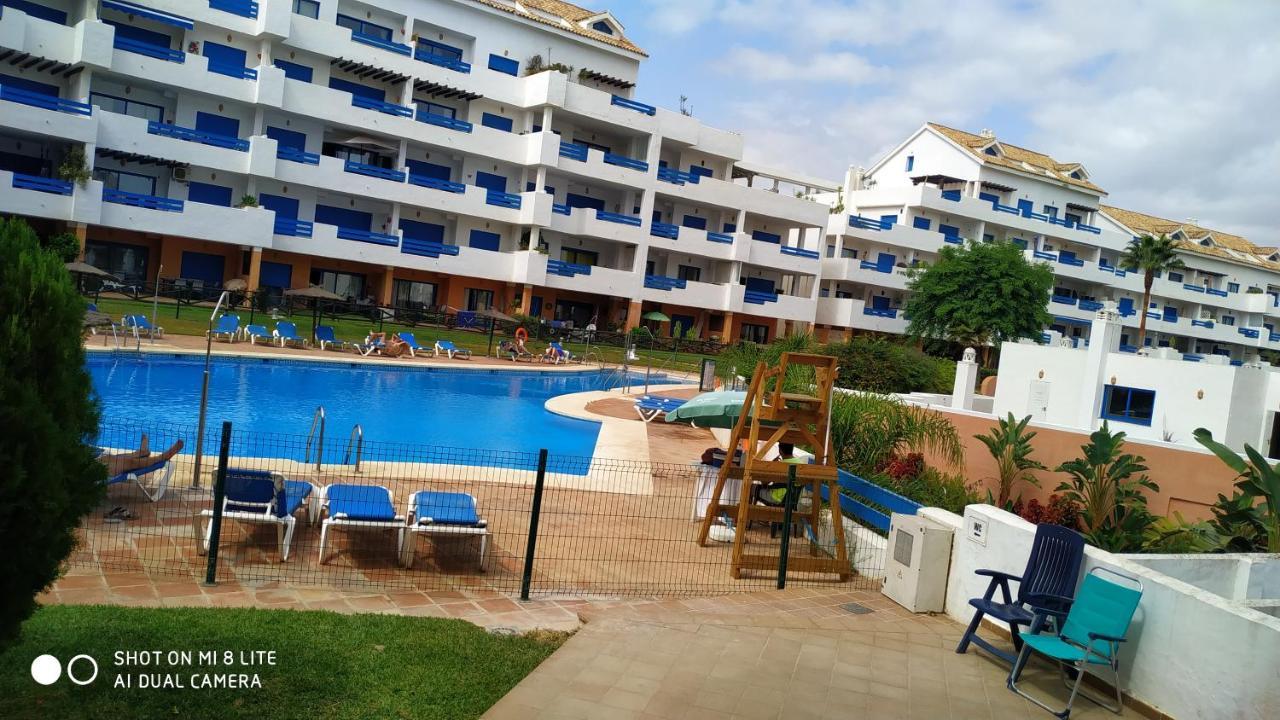 Residencial La Duquesa Suites Golf & Gardens San Luis de Sabinillas Eksteriør billede