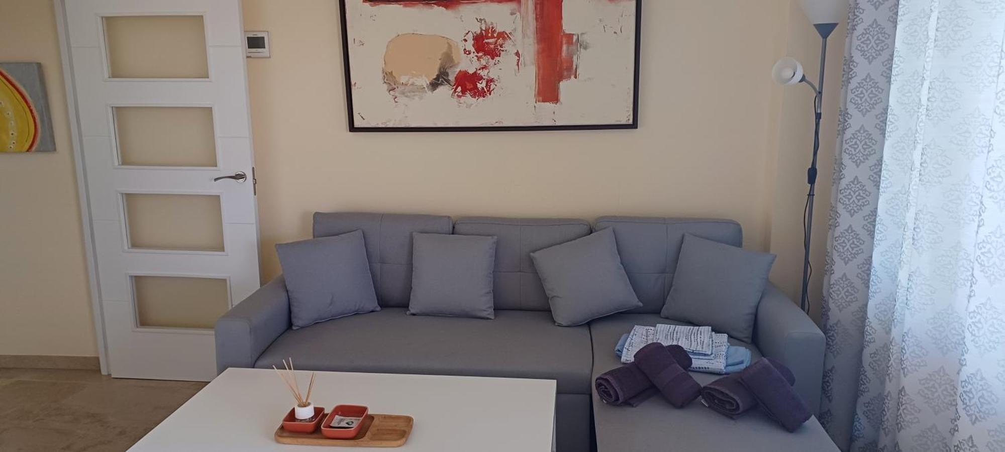 Residencial La Duquesa Suites Golf & Gardens San Luis de Sabinillas Eksteriør billede